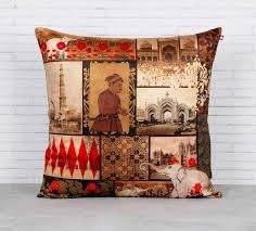 Mughal Range Cushion Cover